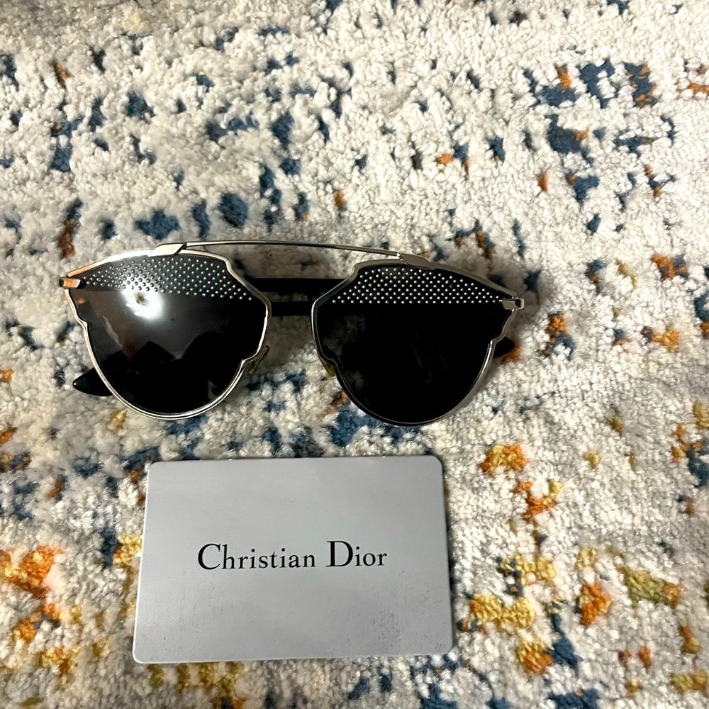 Dior SoReal S aviator sunglasses